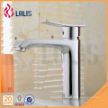 Best Selling single handle copper hot and cold water bathroom faucet